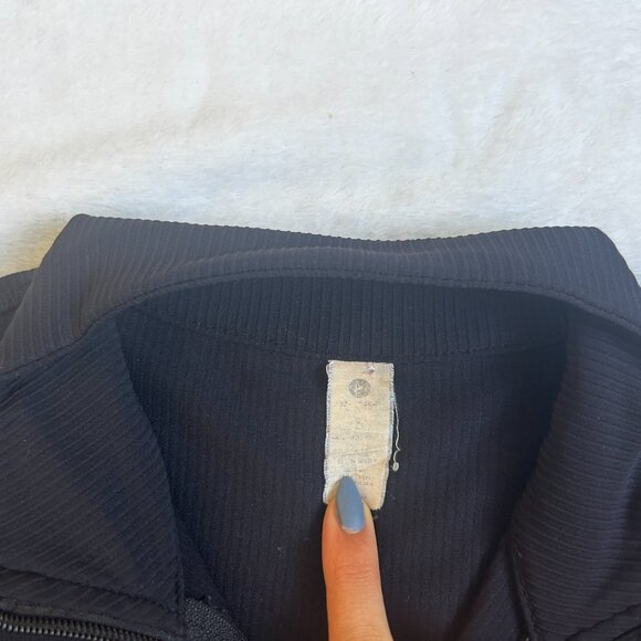 90 Degree Dance Zip Up - Picture 3 of 3